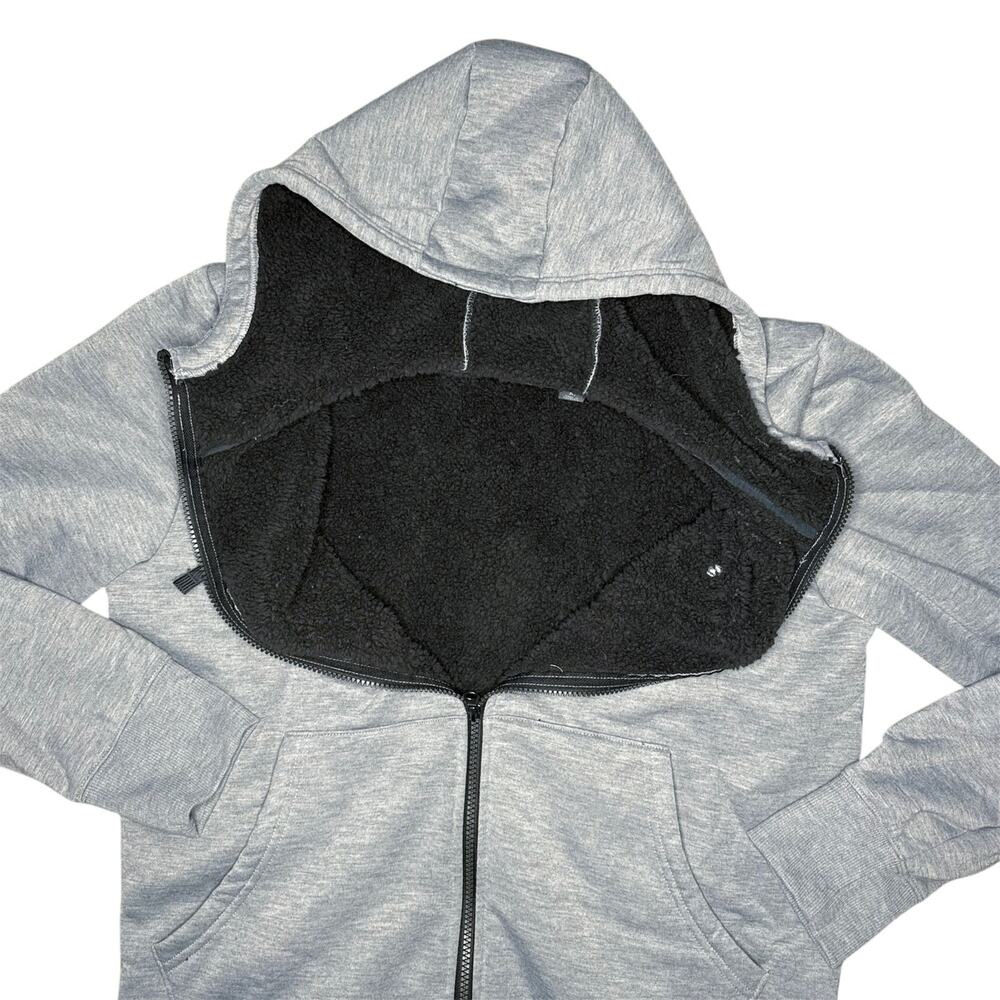 Free Country Men’s Hooded Zip Up Size M - Picture 3 of 5